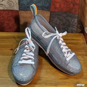 Melissa women's BE Rainbow AD Sneakers